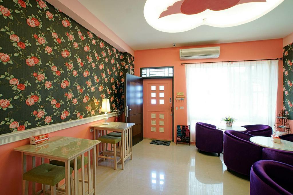 Apartament Happy Sun T'ai-tung Zewnętrze zdjęcie