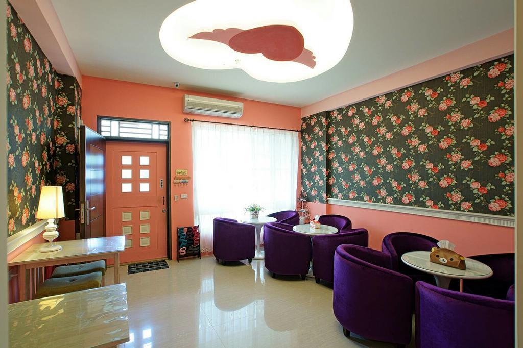Apartament Happy Sun T'ai-tung Zewnętrze zdjęcie