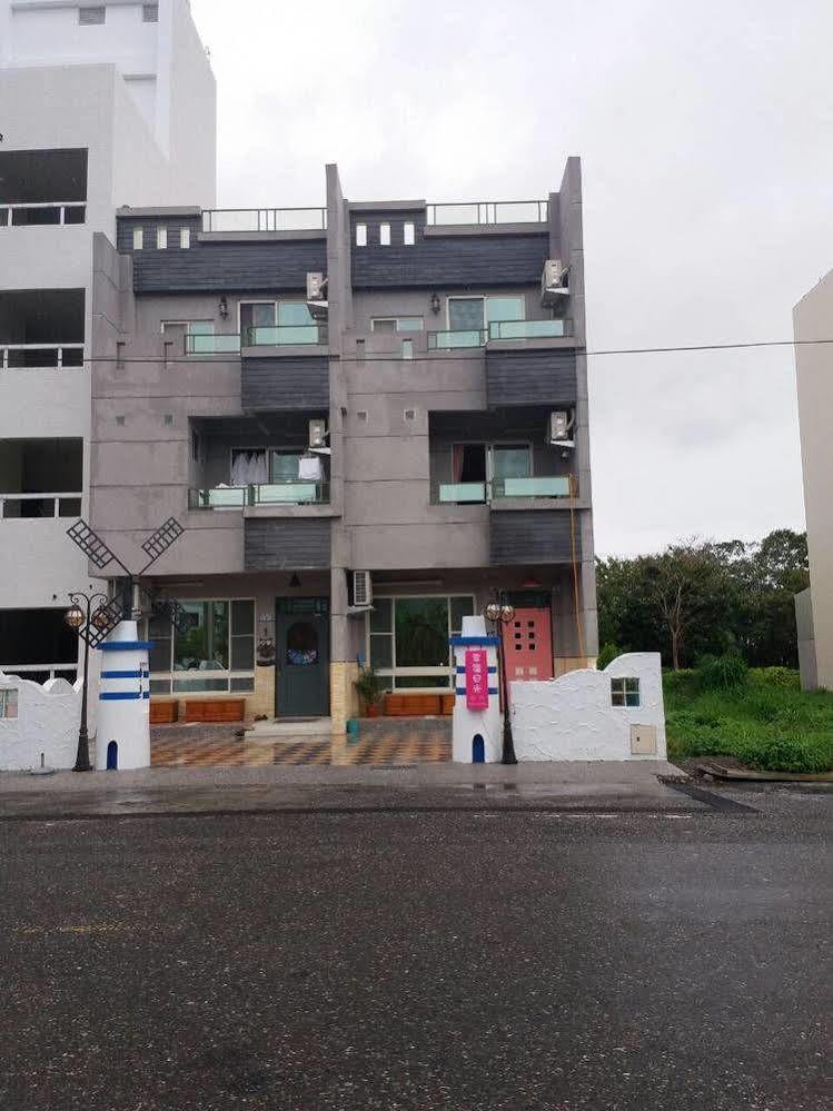 Apartament Happy Sun T'ai-tung Zewnętrze zdjęcie