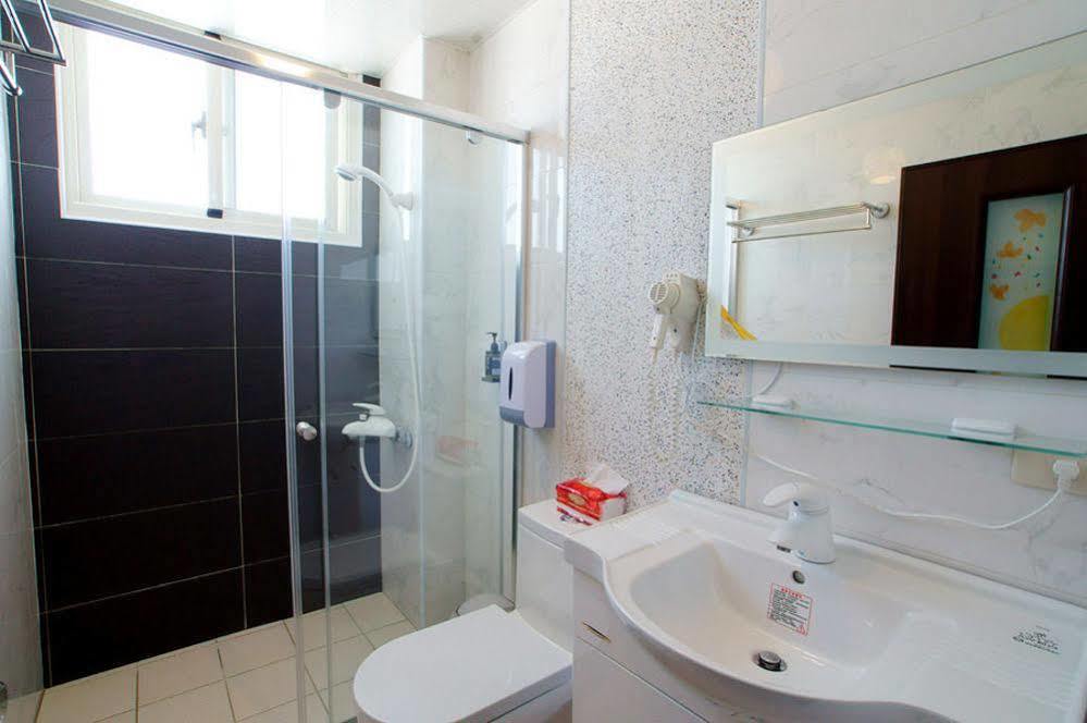 Apartament Happy Sun T'ai-tung Zewnętrze zdjęcie