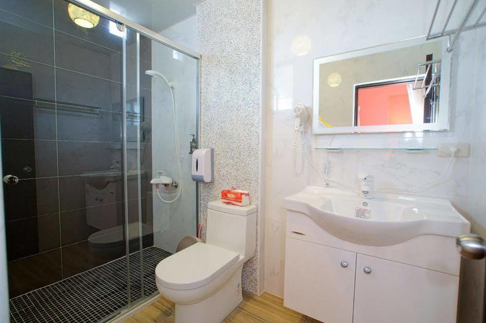 Apartament Happy Sun T'ai-tung Zewnętrze zdjęcie
