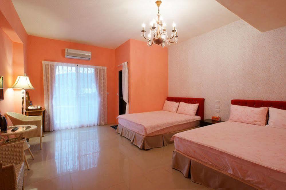 Apartament Happy Sun T'ai-tung Zewnętrze zdjęcie