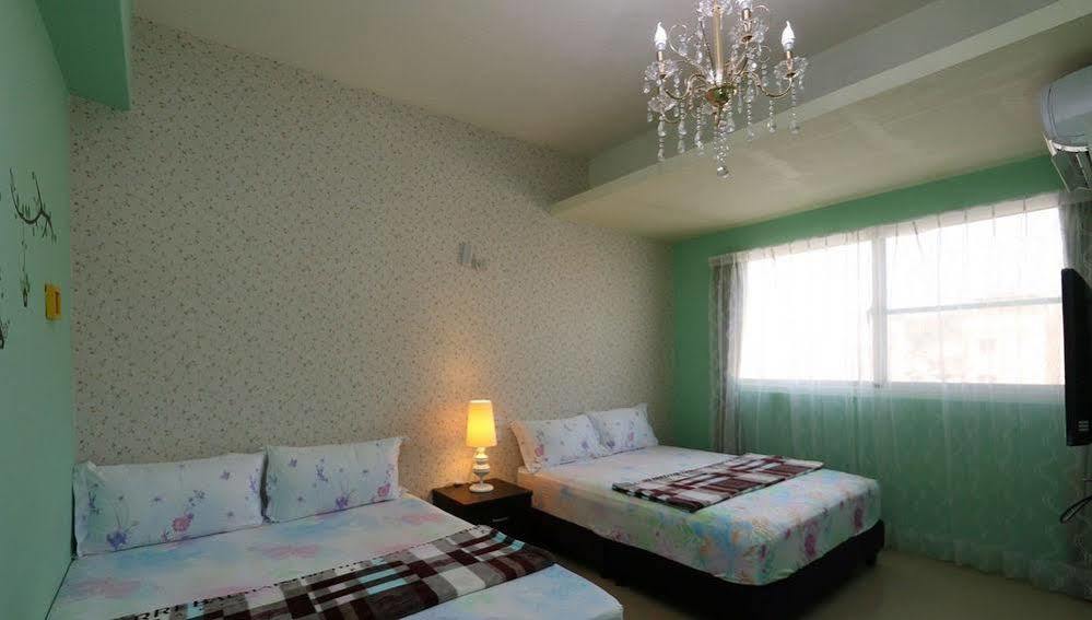 Apartament Happy Sun T'ai-tung Zewnętrze zdjęcie