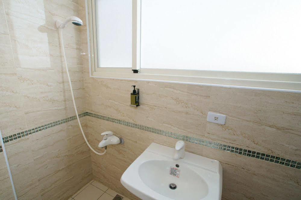 Apartament Happy Sun T'ai-tung Zewnętrze zdjęcie
