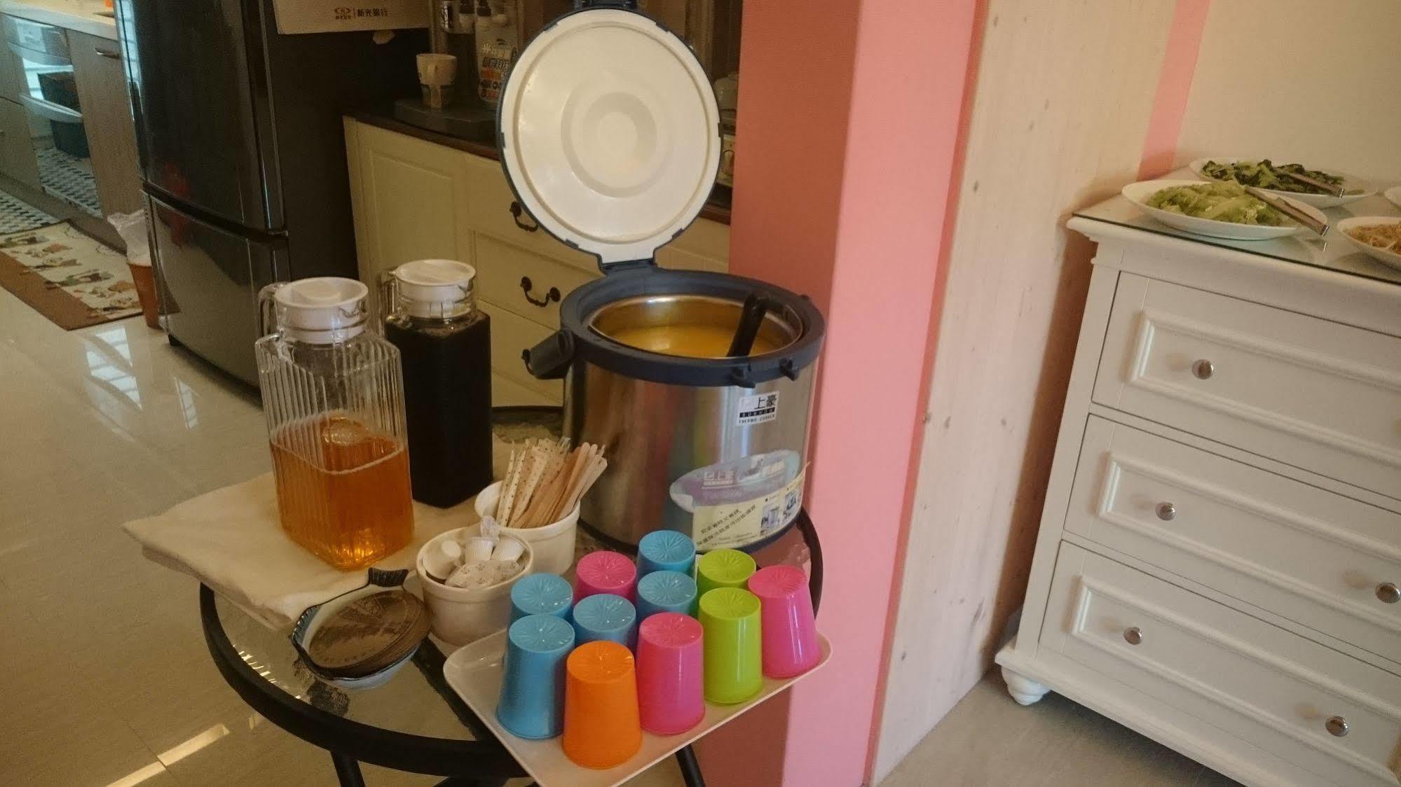 Apartament Happy Sun T'ai-tung Zewnętrze zdjęcie