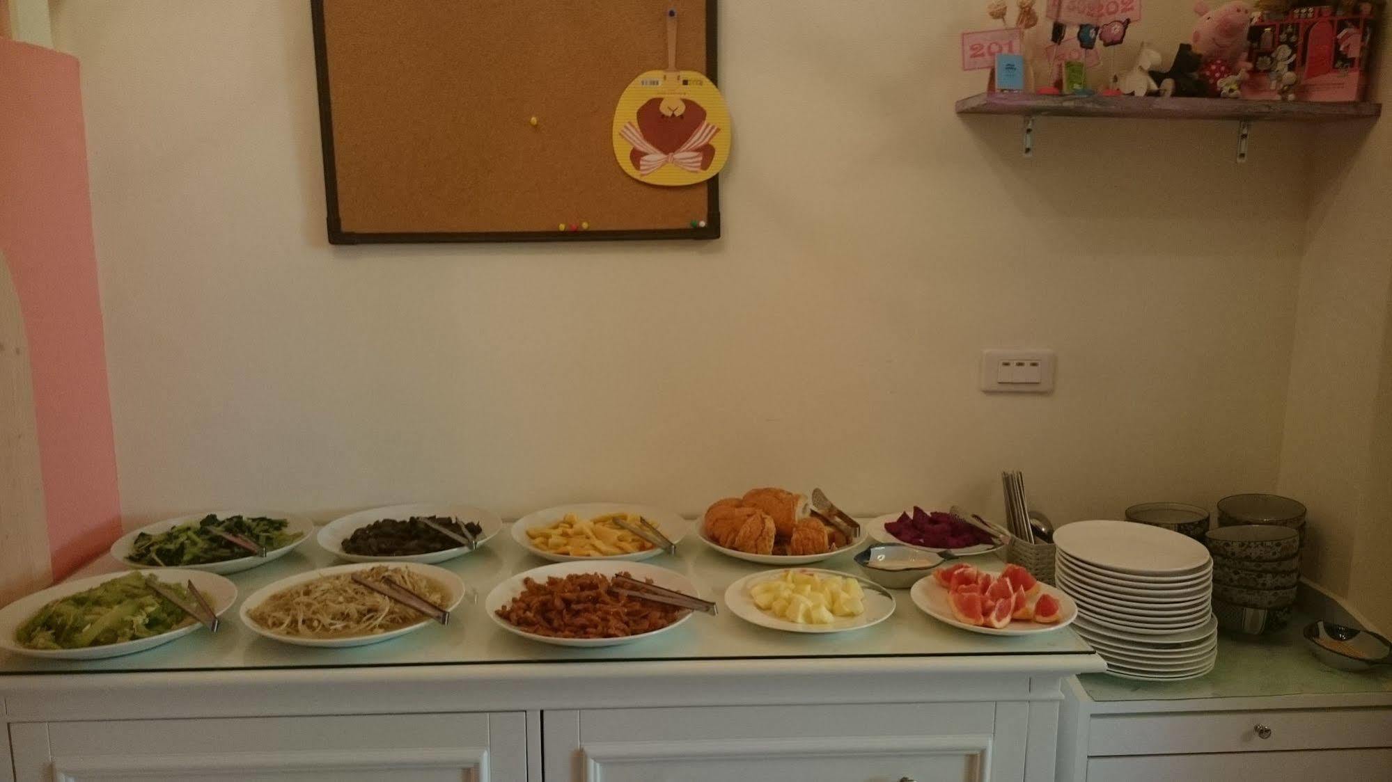 Apartament Happy Sun T'ai-tung Zewnętrze zdjęcie