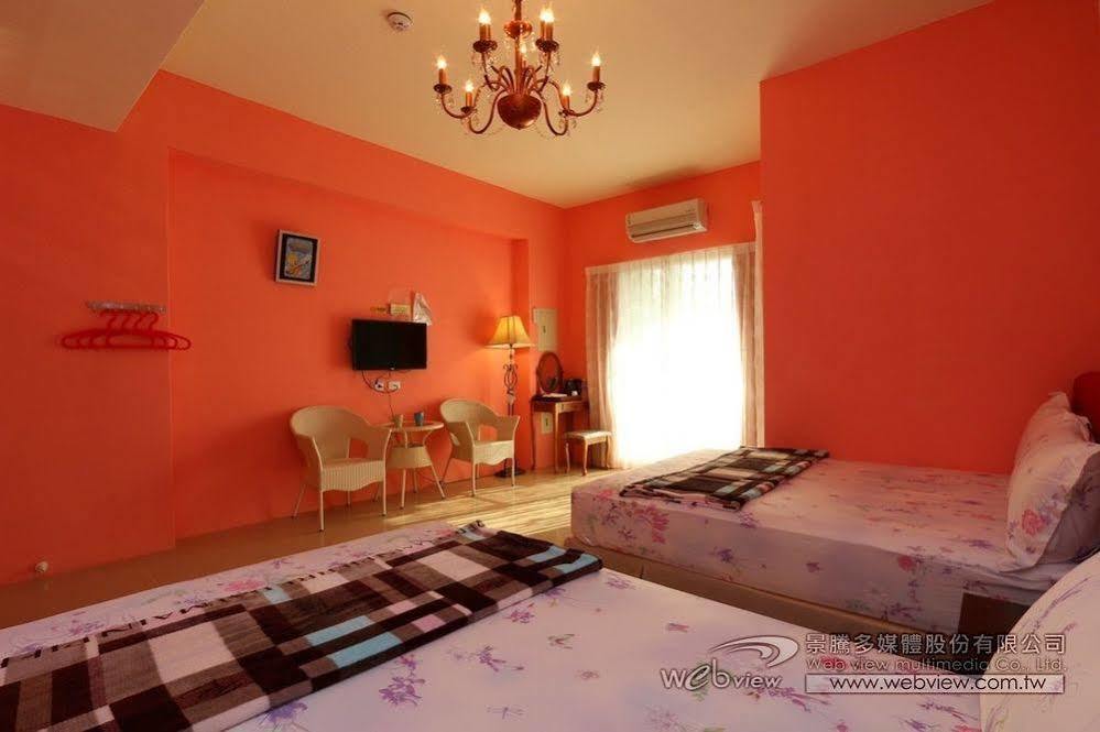 Apartament Happy Sun T'ai-tung Zewnętrze zdjęcie