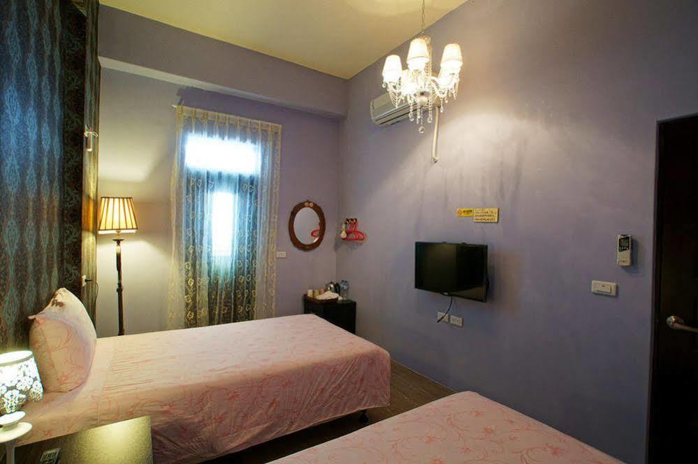 Apartament Happy Sun T'ai-tung Zewnętrze zdjęcie