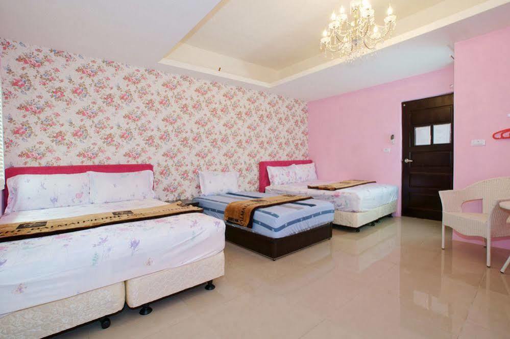 Apartament Happy Sun T'ai-tung Zewnętrze zdjęcie