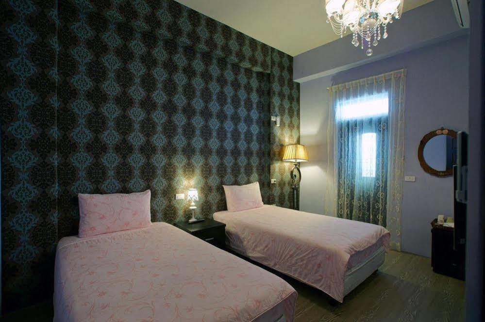 Apartament Happy Sun T'ai-tung Zewnętrze zdjęcie
